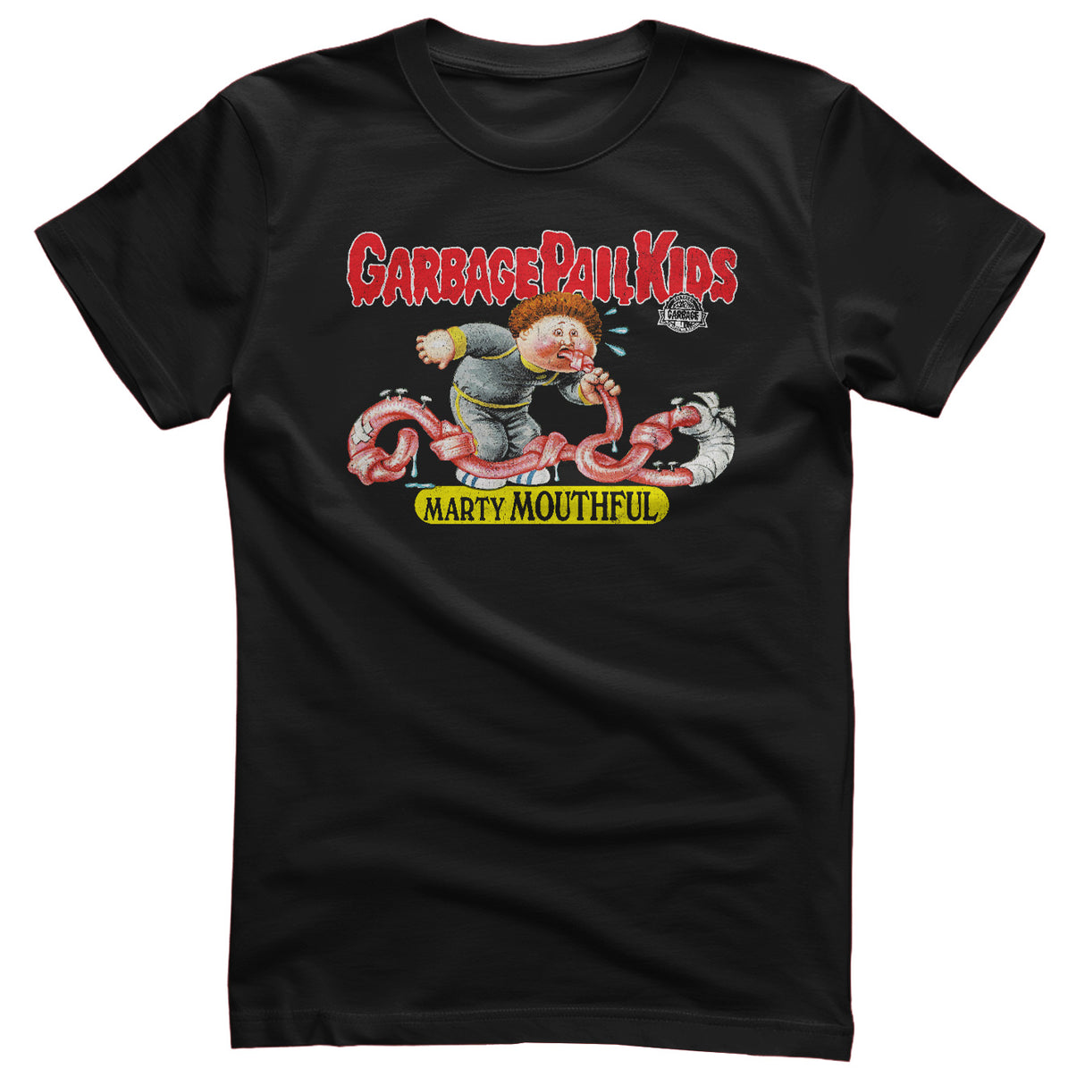 Marty Mouthful - GPK T-Shirt