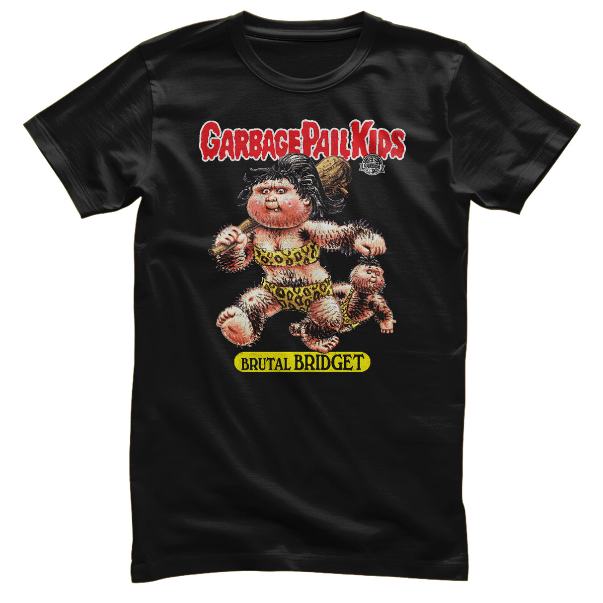 Brutal Bridget - GPK T-Shirt