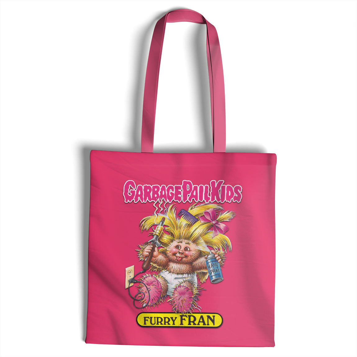 Furry Fran - GPK Tote Bag