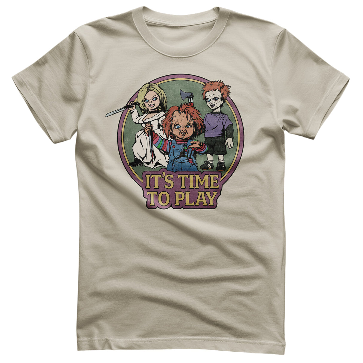 Chucky - It's Time To Play T-Shirt