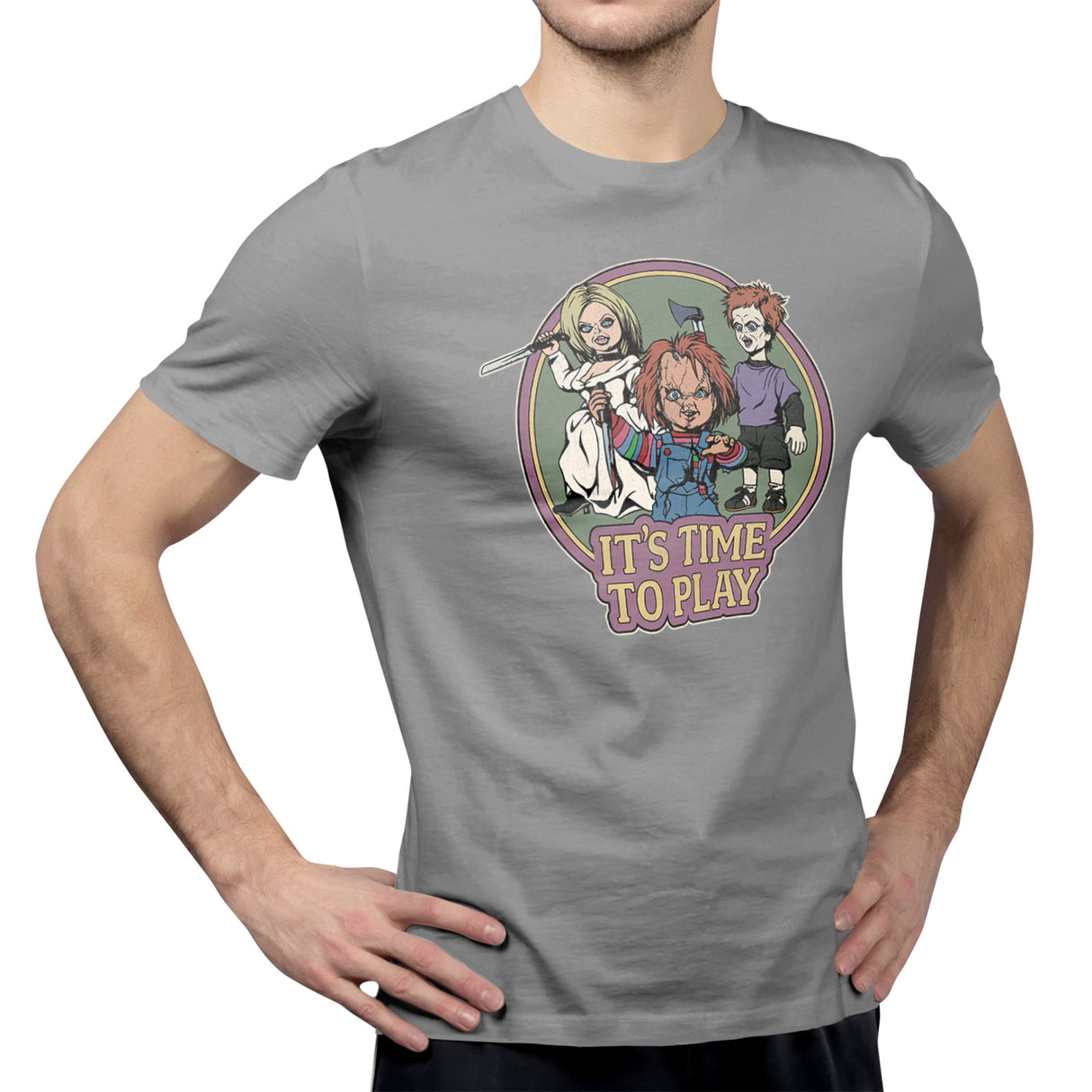 Chucky - It's Time To Play T-Shirt
