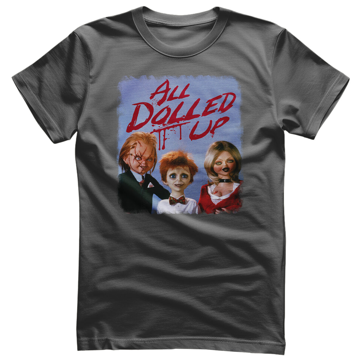 All Dolled Up T-Shirt