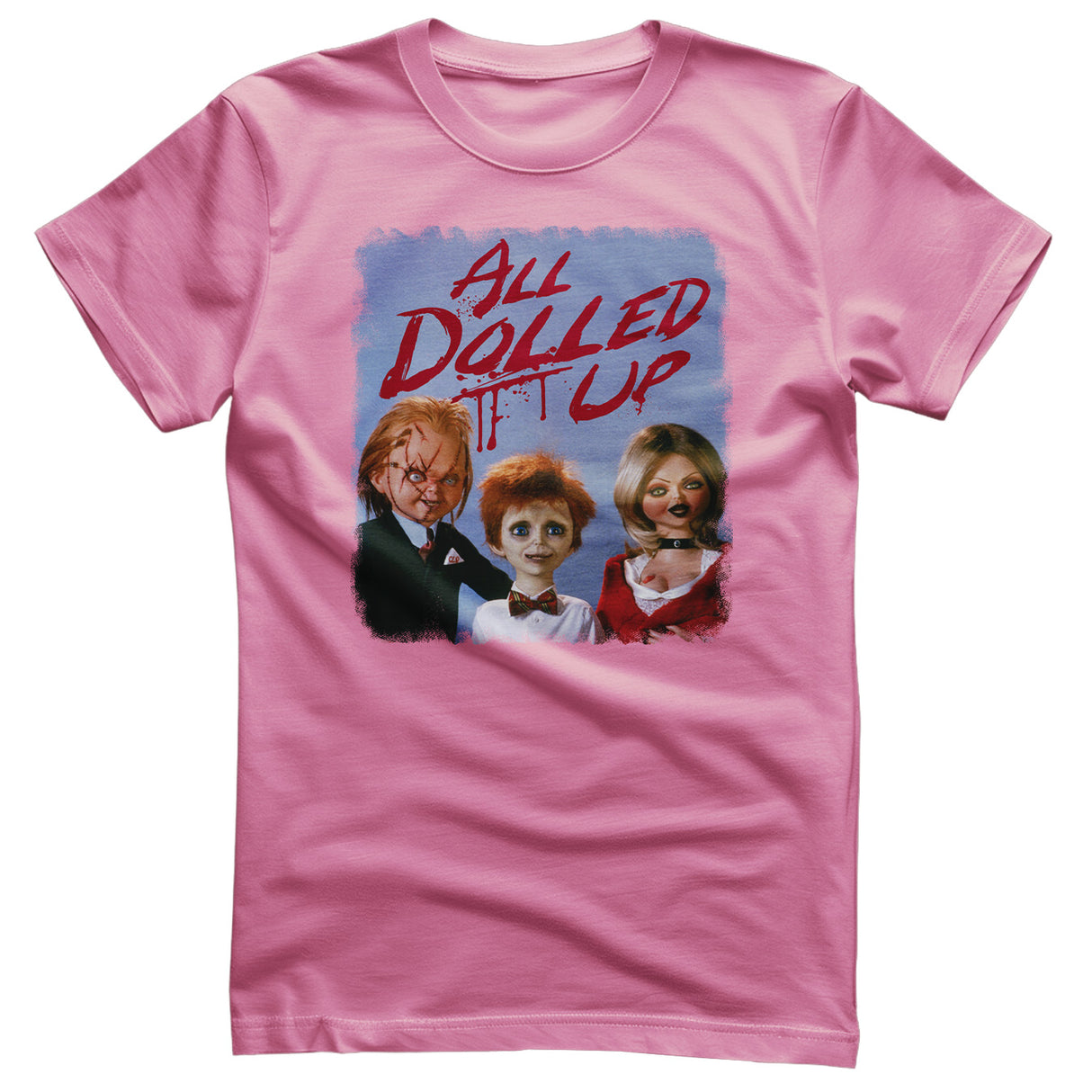 All Dolled Up T-Shirt