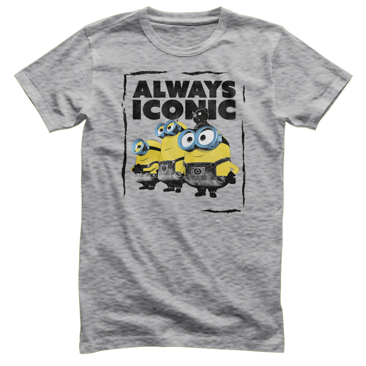 Minions - Always Iconic T-Shirt