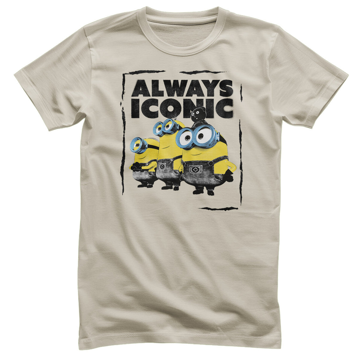 Minions - Always Iconic T-Shirt