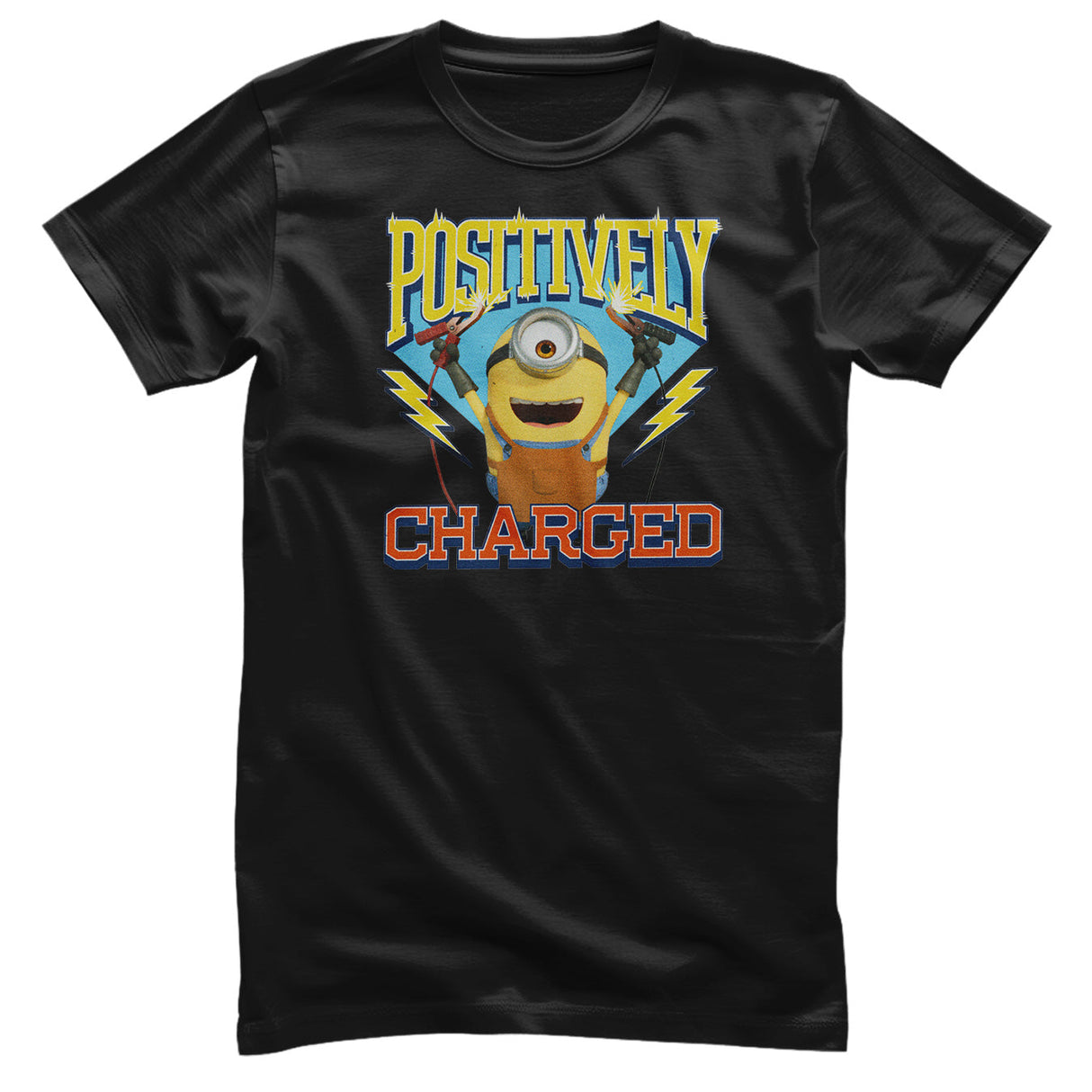 Minions - Positively Charged T-Shirt