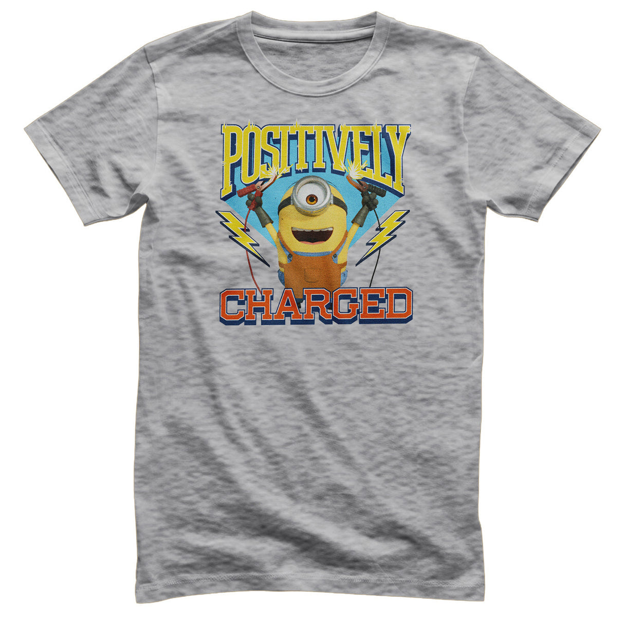 Minions - Positively Charged T-Shirt