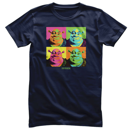 Shrek Pop-Art T-Shirt