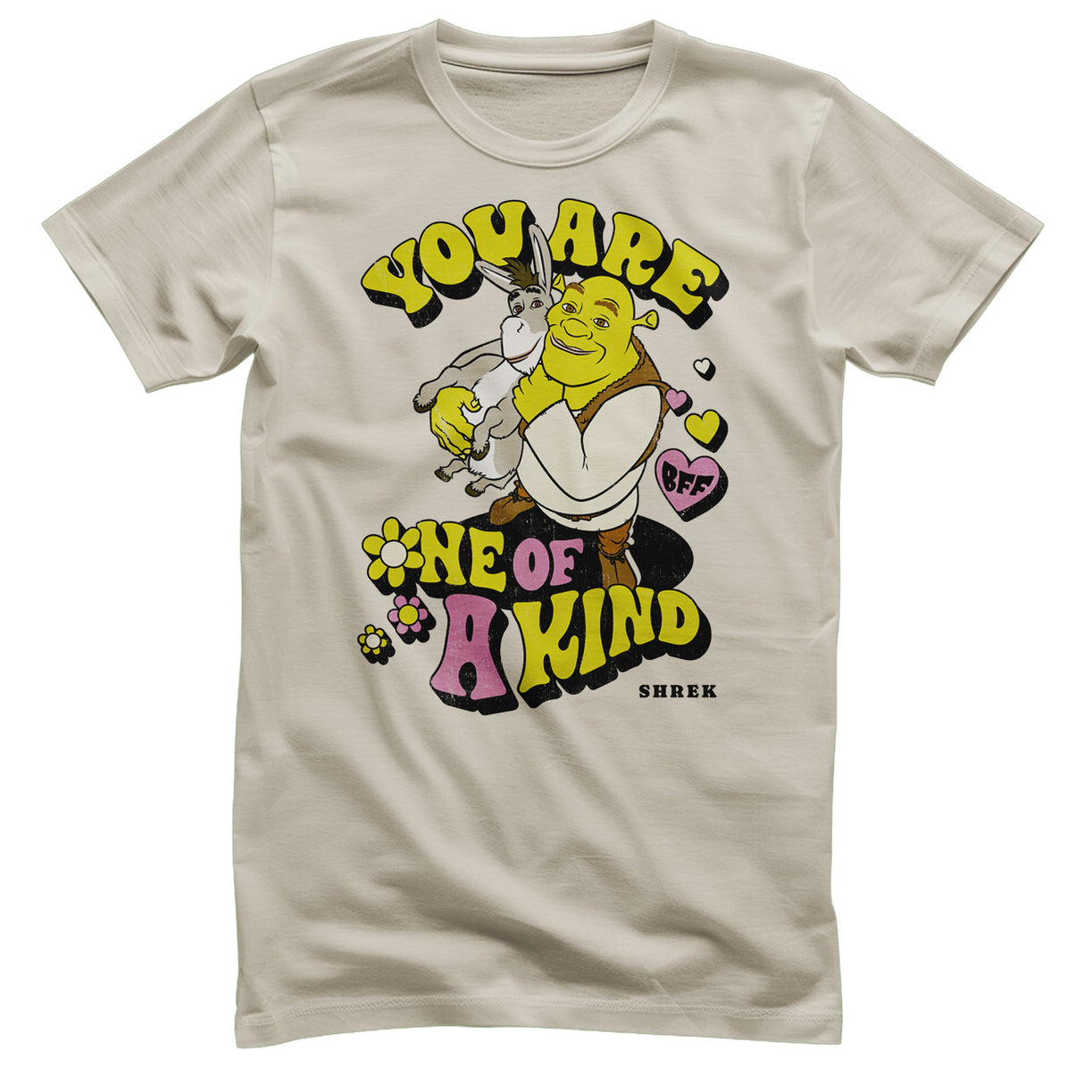 Shrek - You Are One Of A Kind T-Shirt