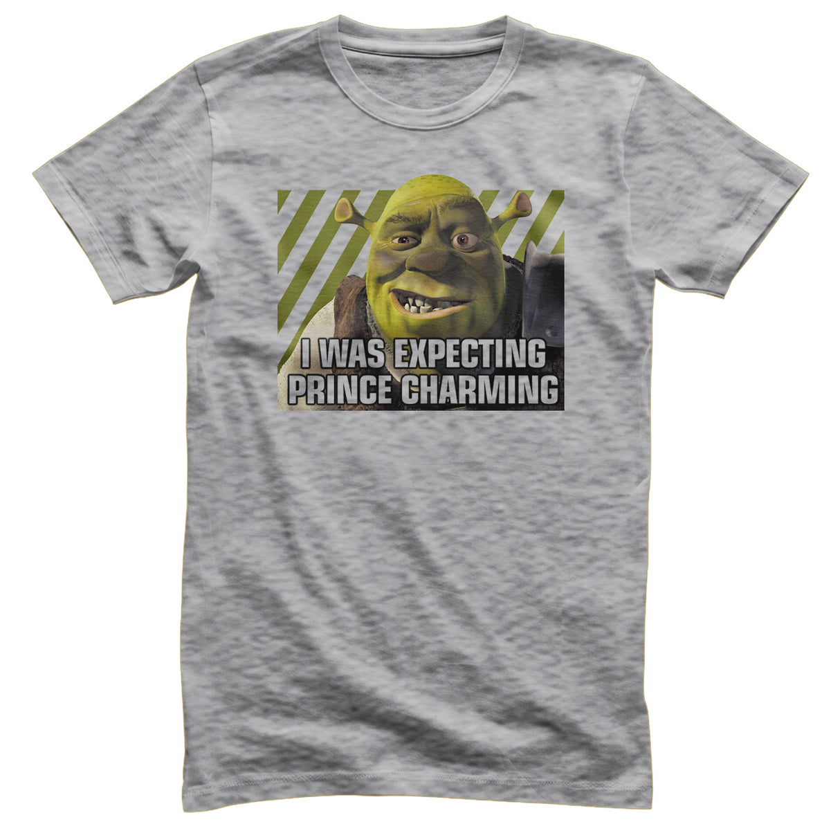I Was Expecting Prince Charming T-Shirt