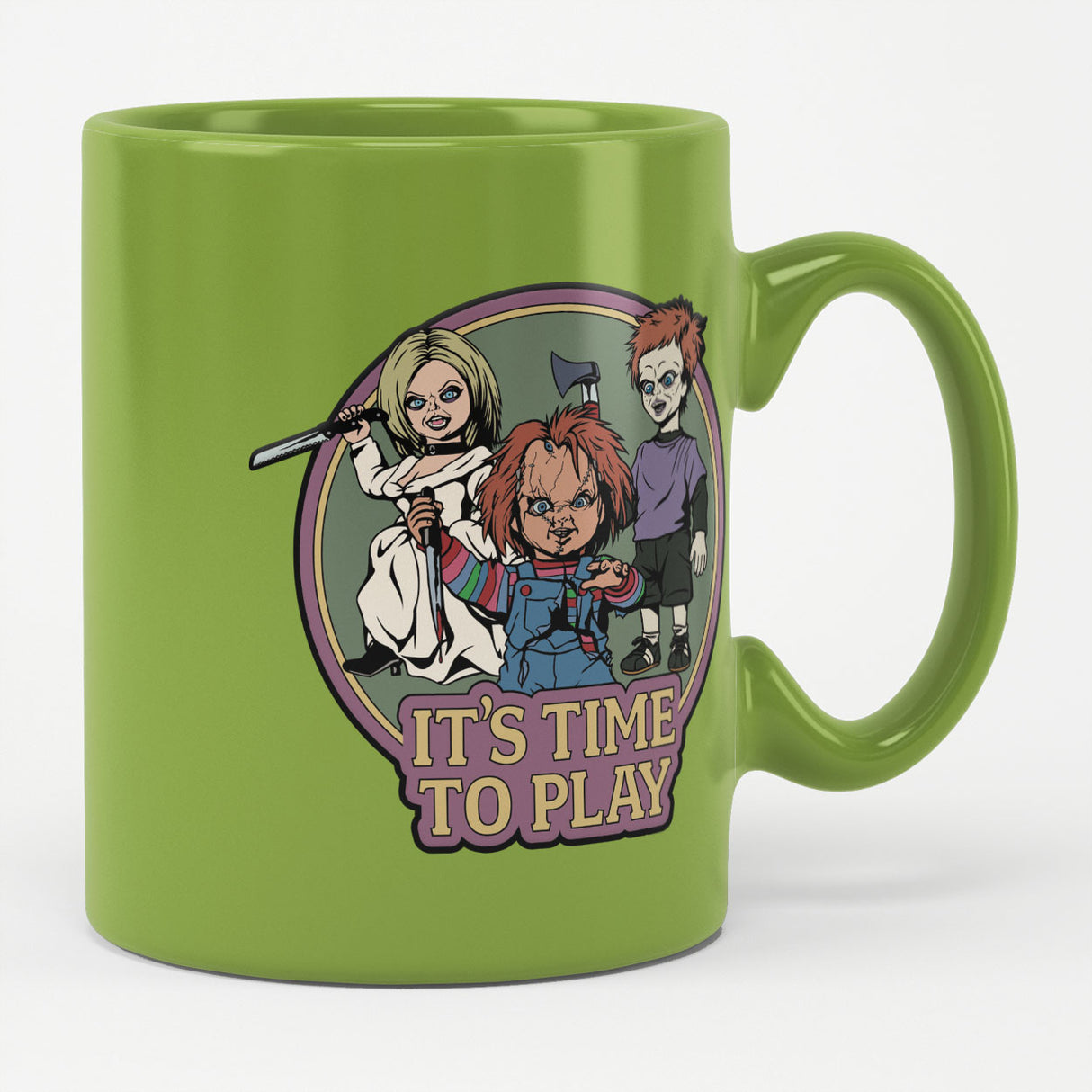 Chucky - It's Time To Play Mug