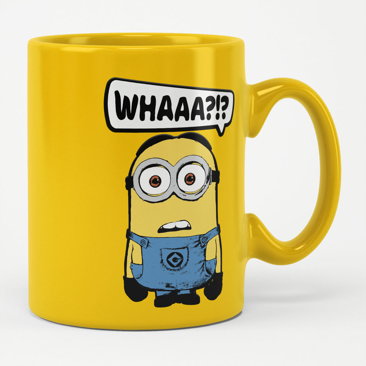 Despicable Me - Whaaa?!? Mug