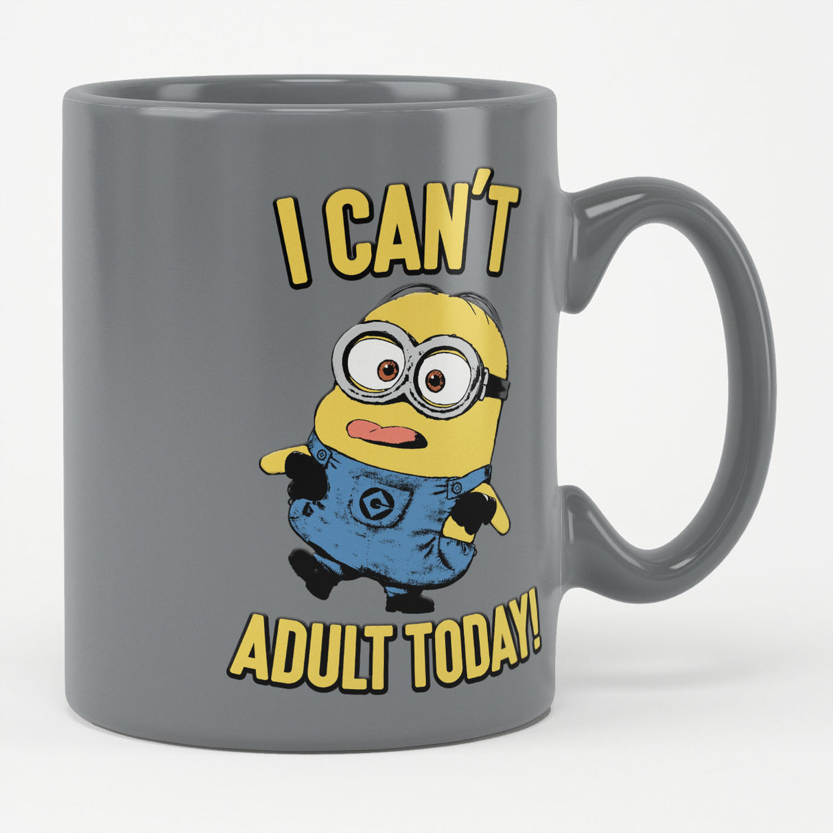 Despicable Me - I Can't Adult Today!  Mug
