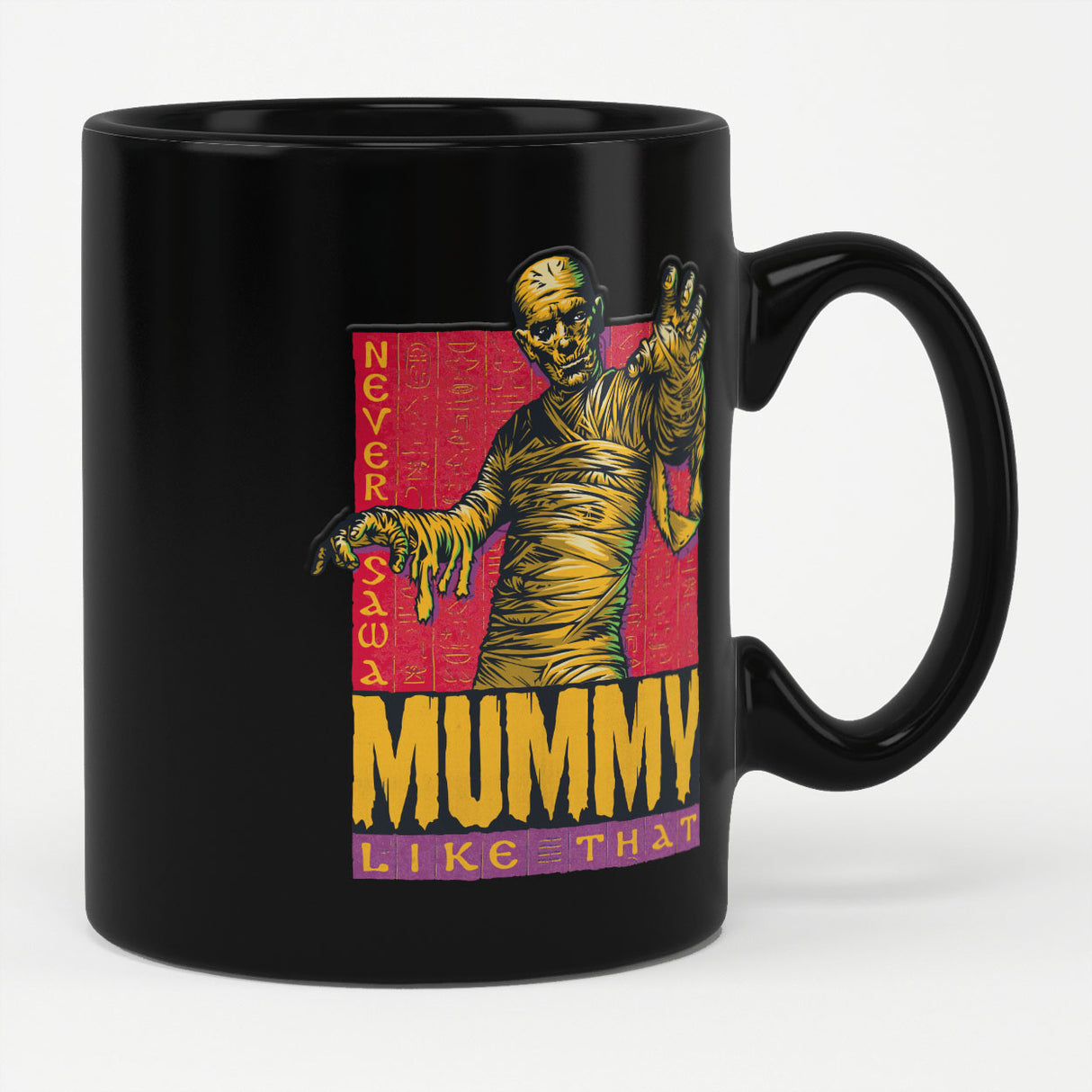 The Mummy Mug