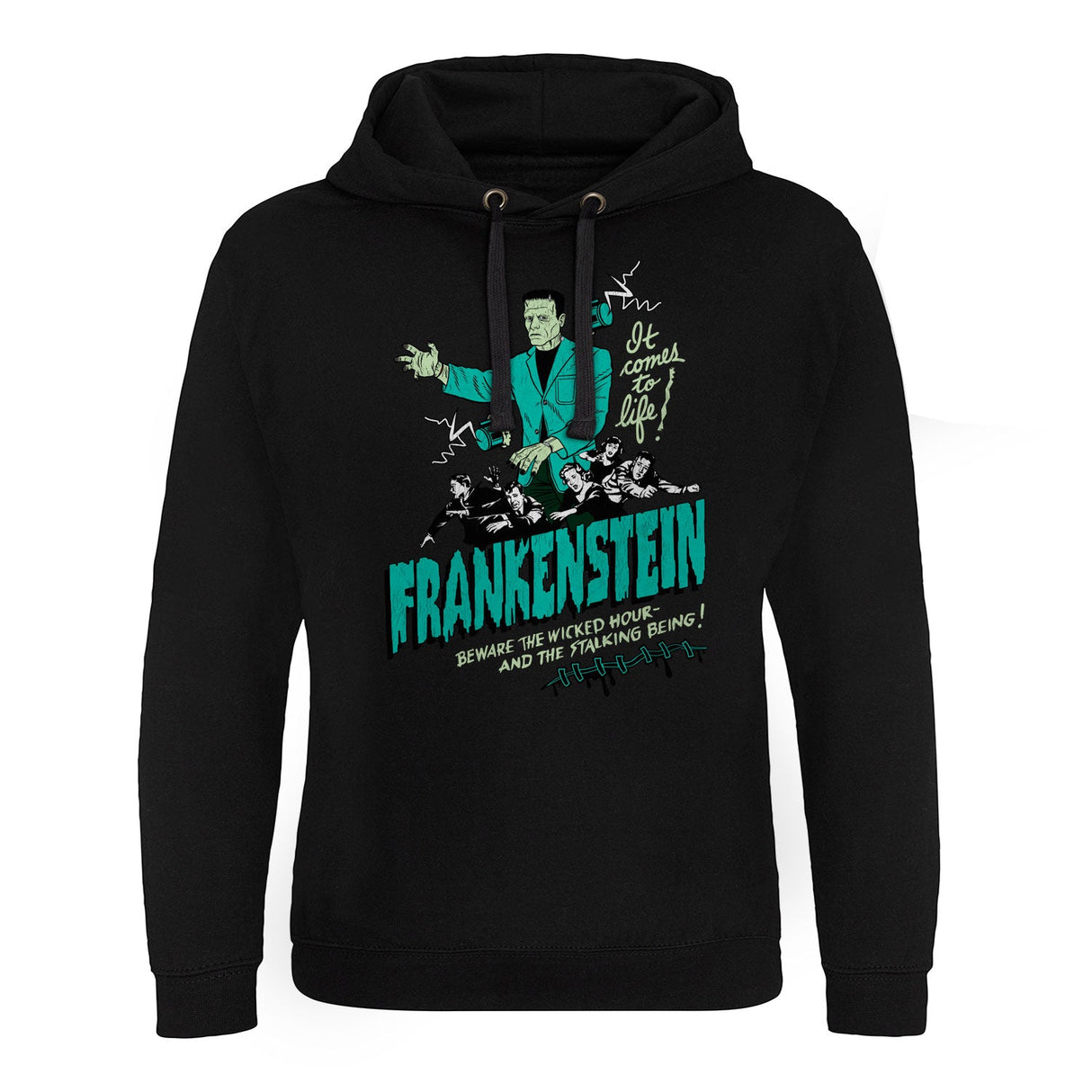 Frankenstein - Wicked Hour Epic Hoodie
