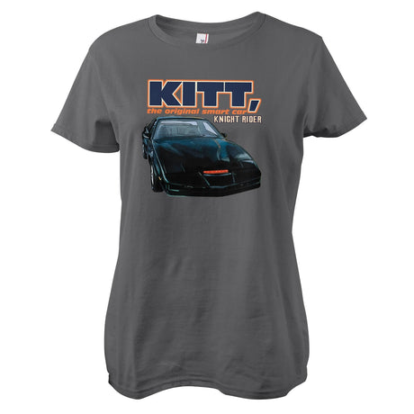 KiTT - The Smart Car Girly Tee
