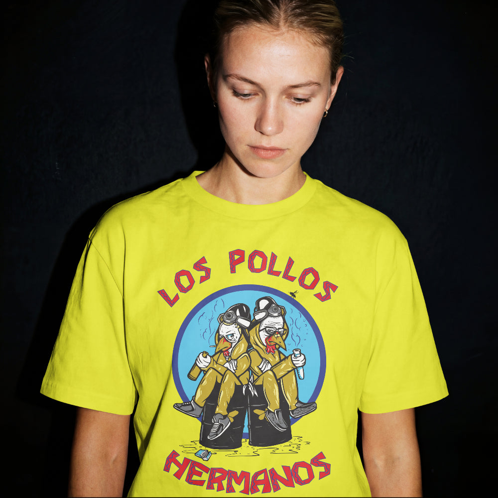 Walter & Jesse Hermanos Girly Tee