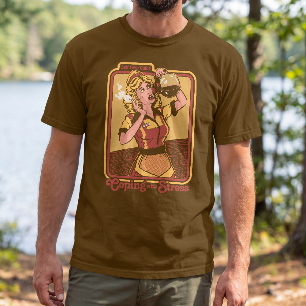 Coping With Stress T-Shirt