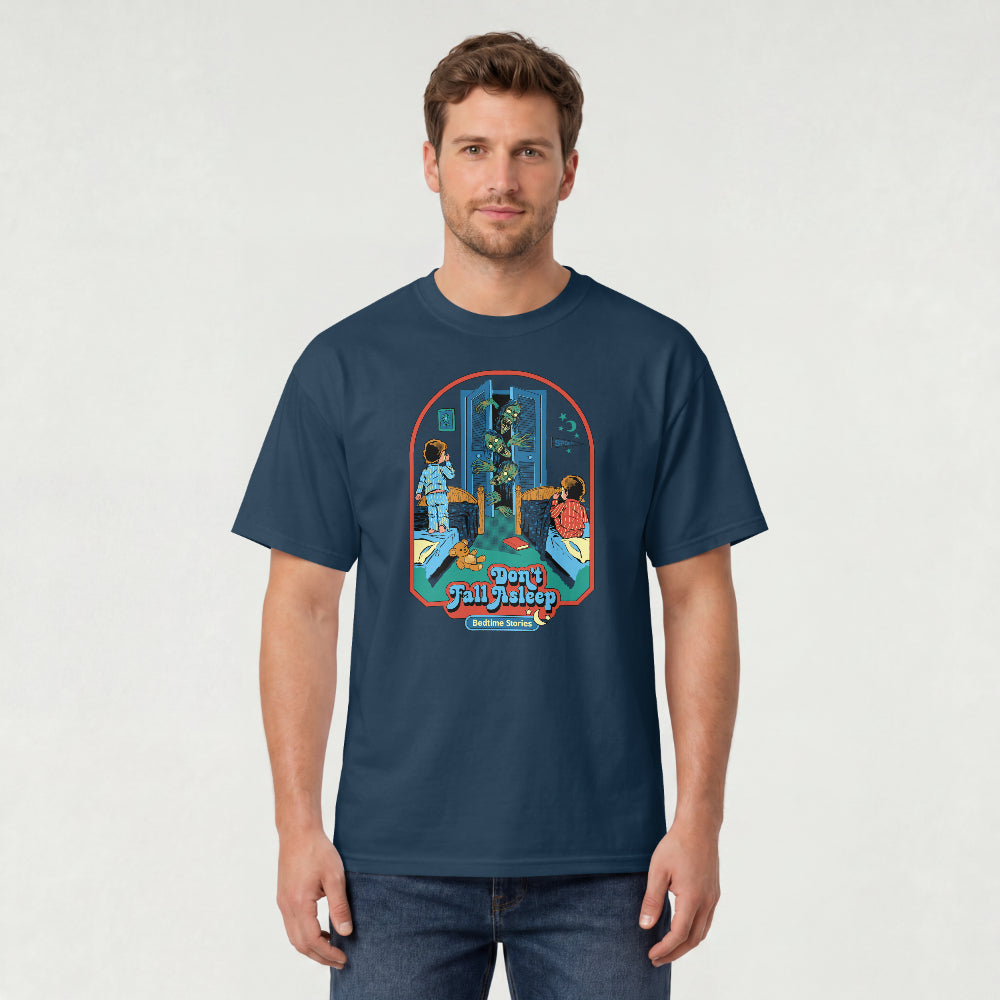 Don't Fall Asleep T-Shirt