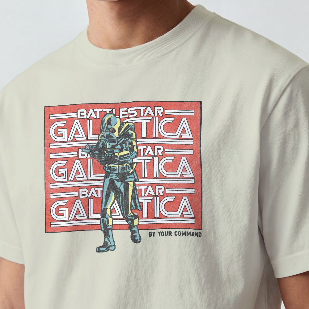 Battlestar Galactica - By Your Command T-Shirt