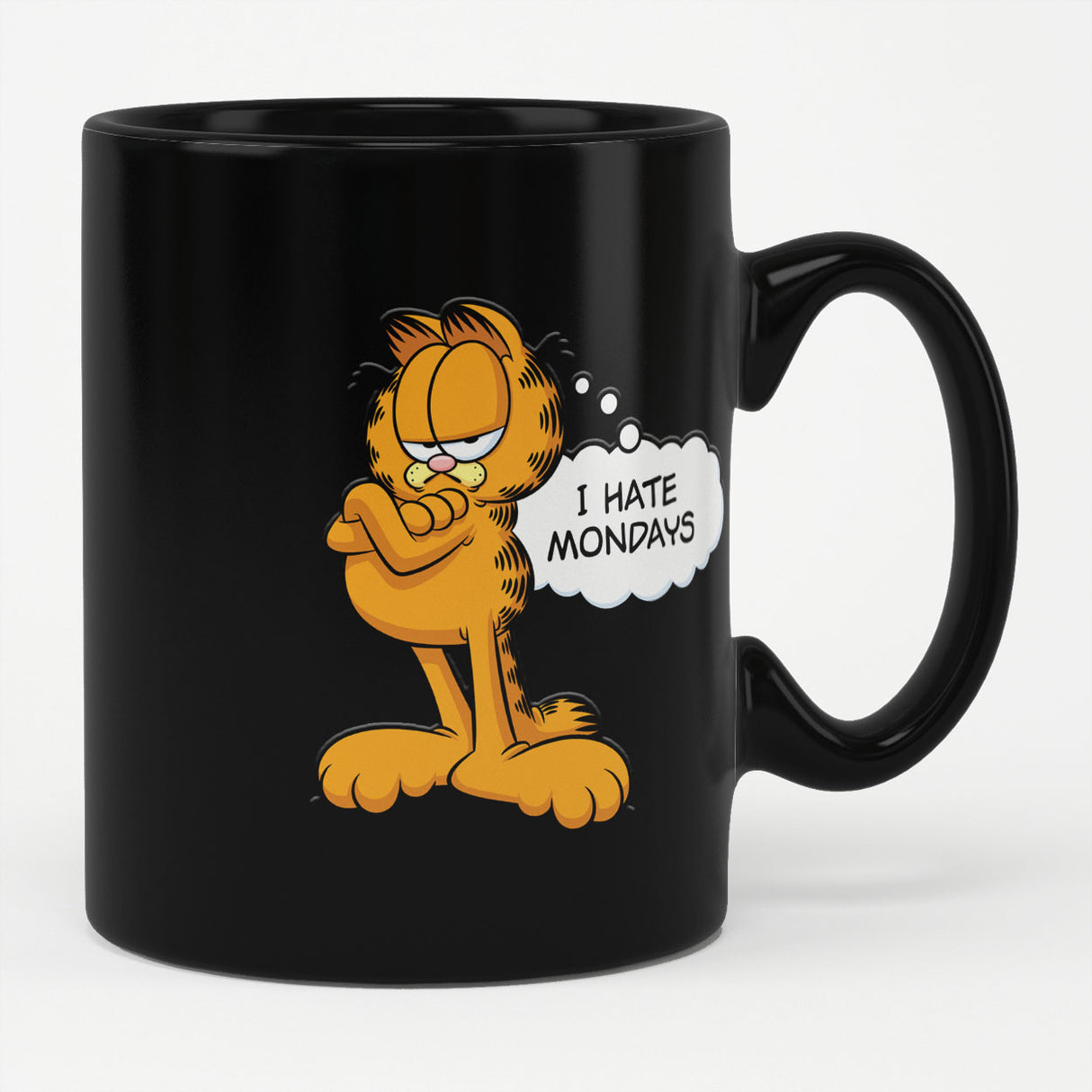 Garfield - I Hate Mondays Mug