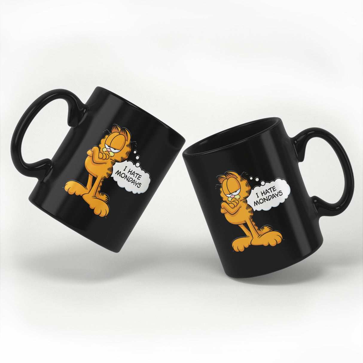 Garfield - I Hate Mondays Mug