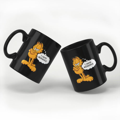 Garfield - I Hate Mondays Mug
