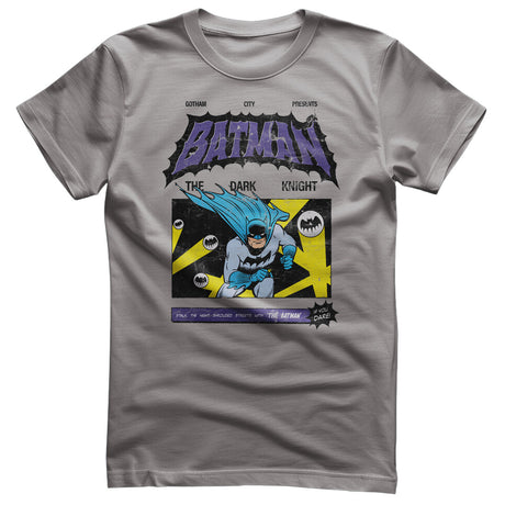 Batman - The Dark Knight Comic Cover T-Shirt