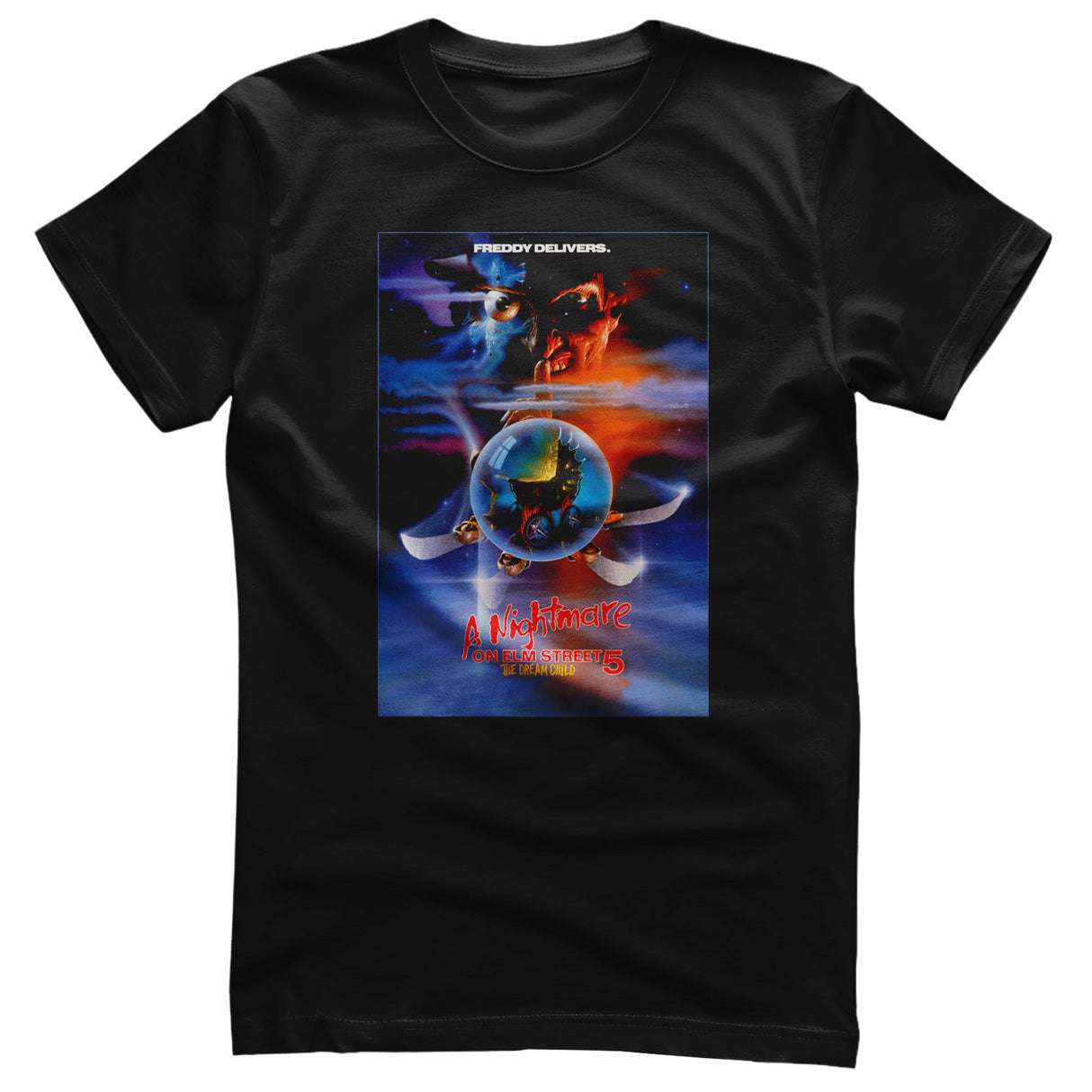 The Dream Child Poster T-Shirt