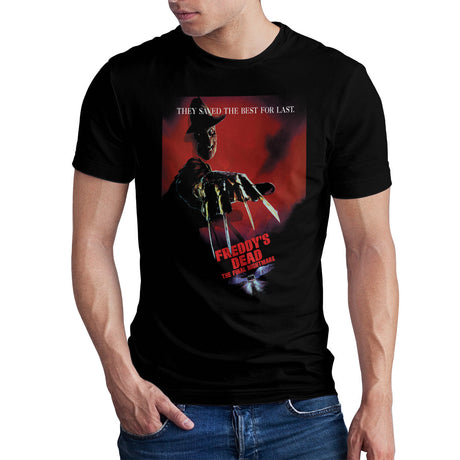 The Final Nightmare Poster T-Shirt