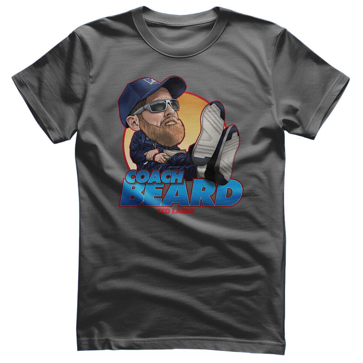 Coach Beard T-Shirt