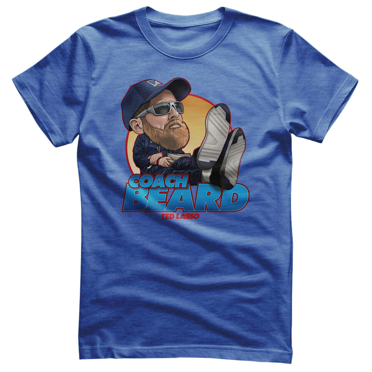 Coach Beard T-Shirt