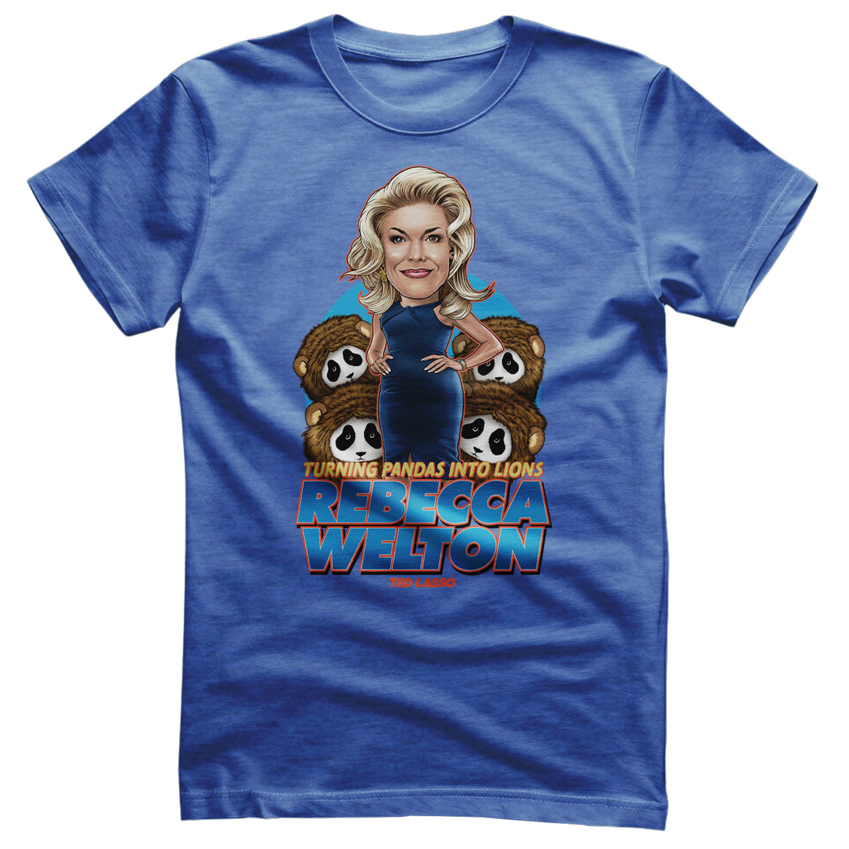 Rebecca Welton T-Shirt