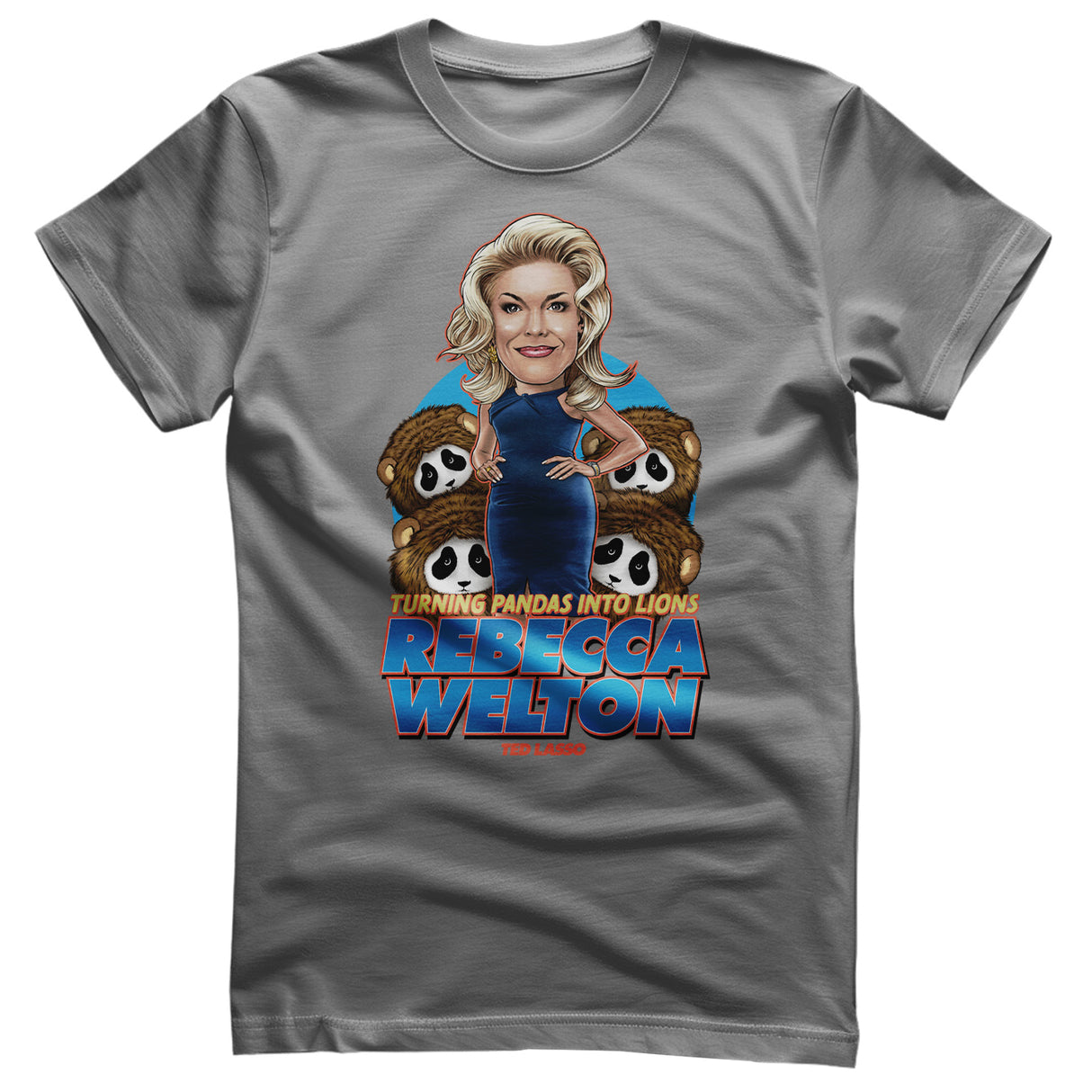 Rebecca Welton T-Shirt