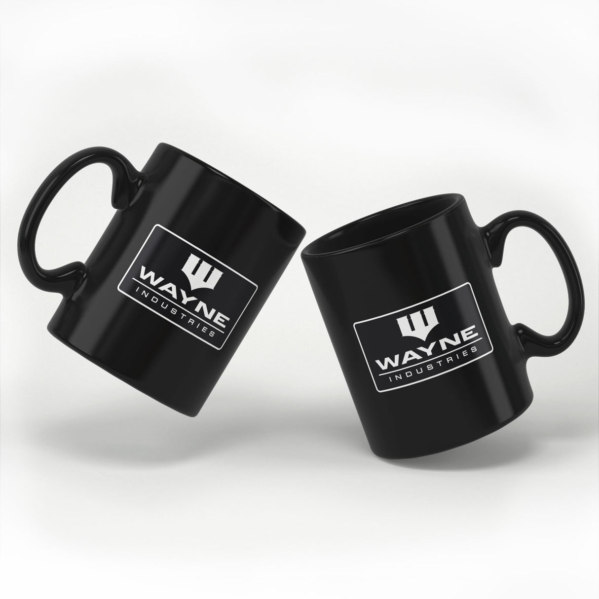 Batman - Wayne Industries Mug