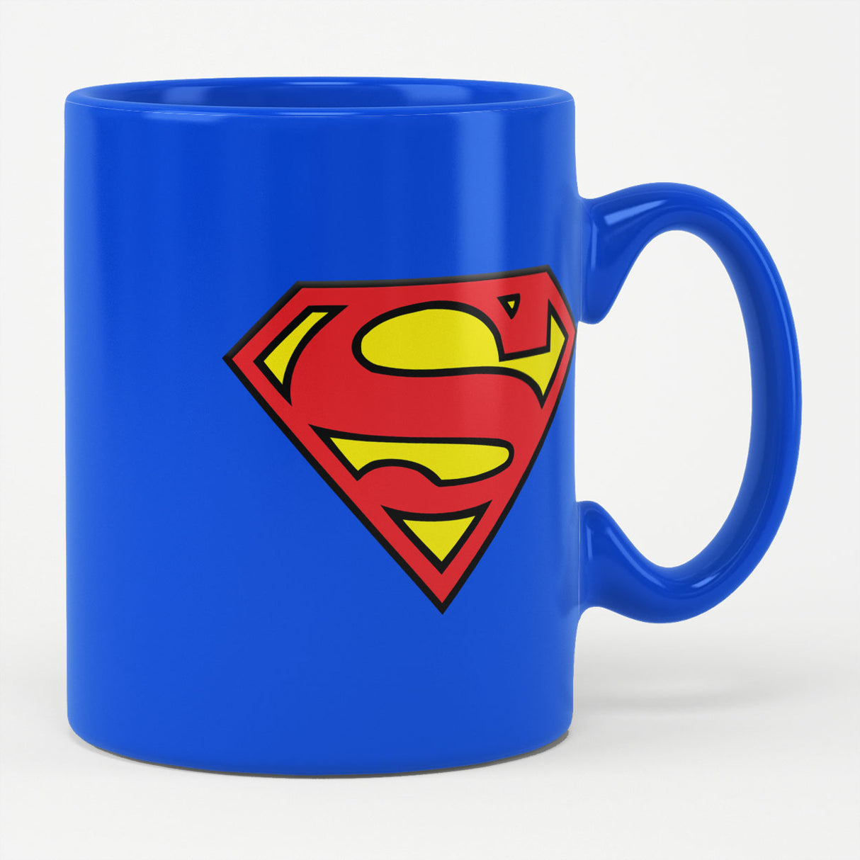 Superman S-Shield Mug