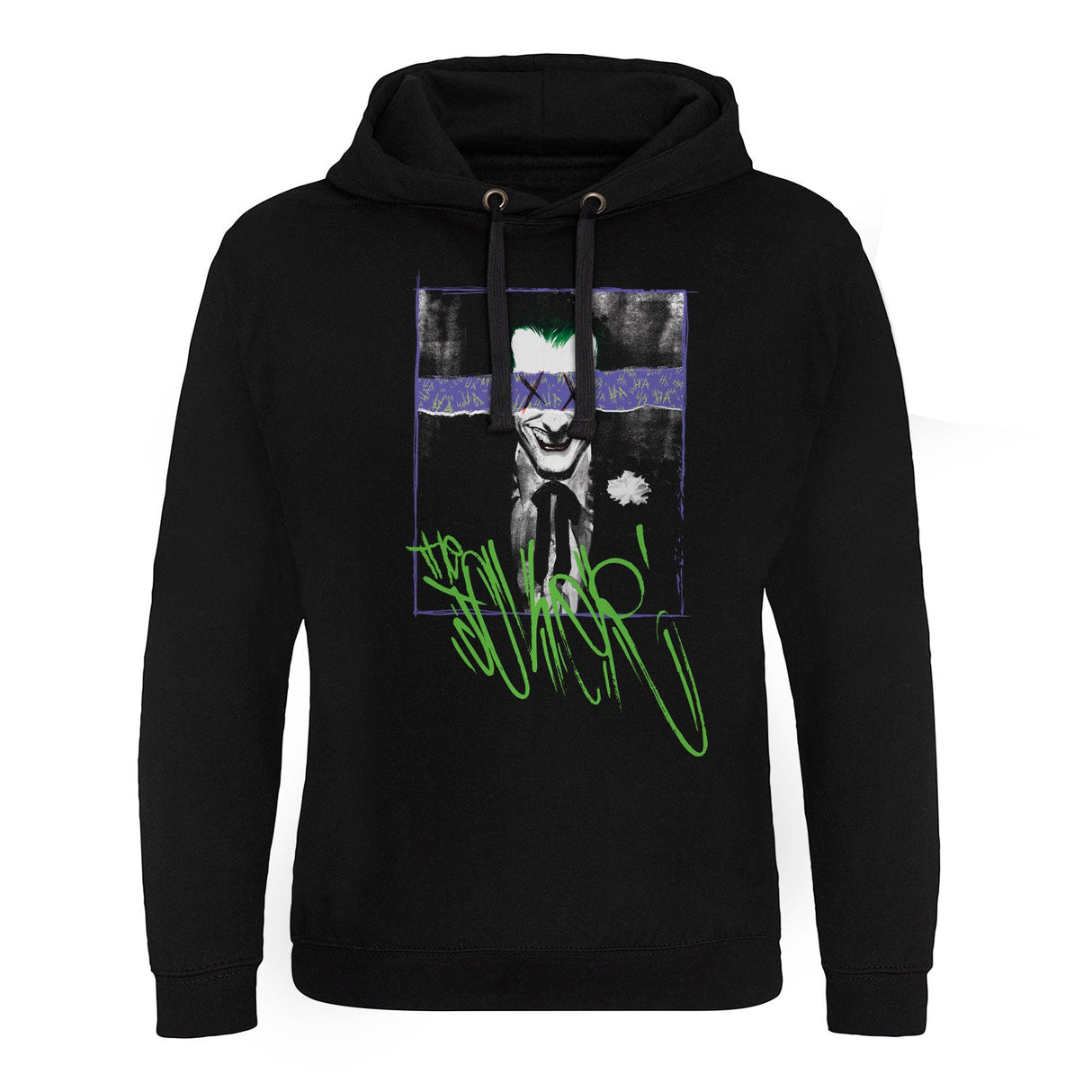 The Joker Signature Epic Hoodie