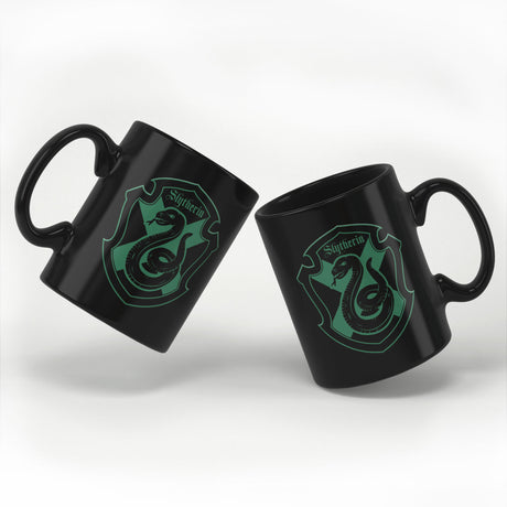 Harry Potter - Slytherin Mug