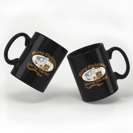 Lampoons Christmas - Sh!*ter Was Full Mug