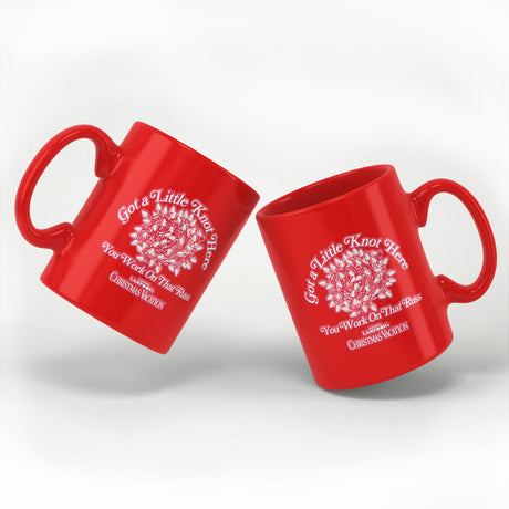Lampoons Vacation - Little Knot There Mug