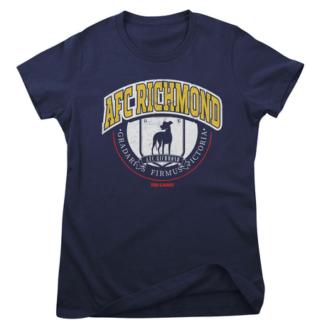 Ted Lasso - AFC Richmond Firmus Girly Tee