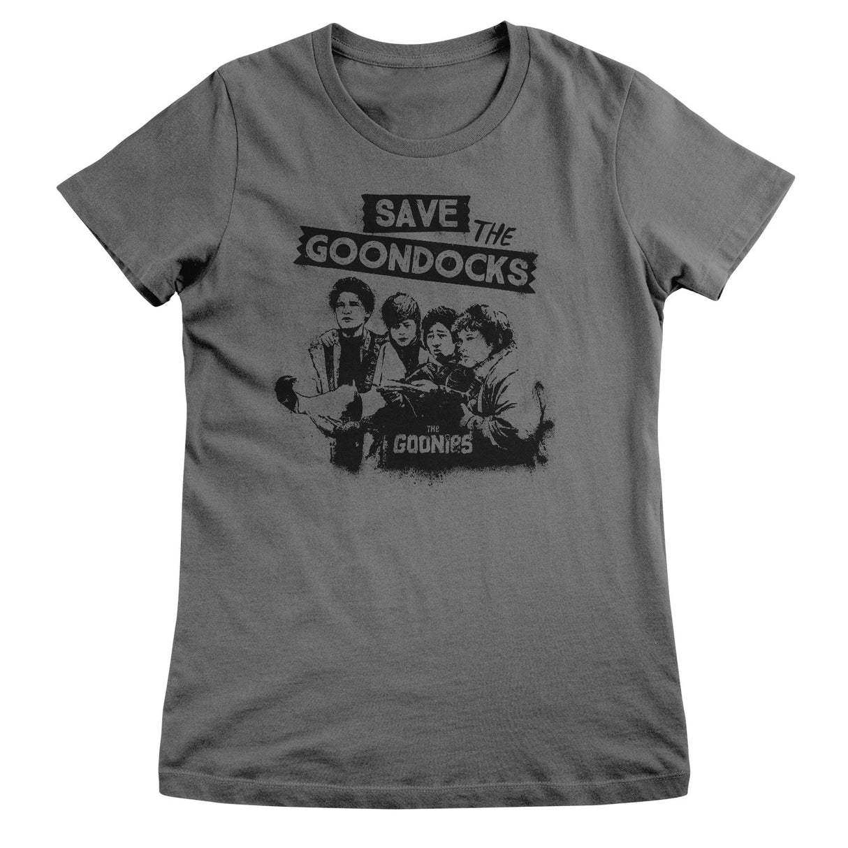 Save The Goondocks Girly Tee