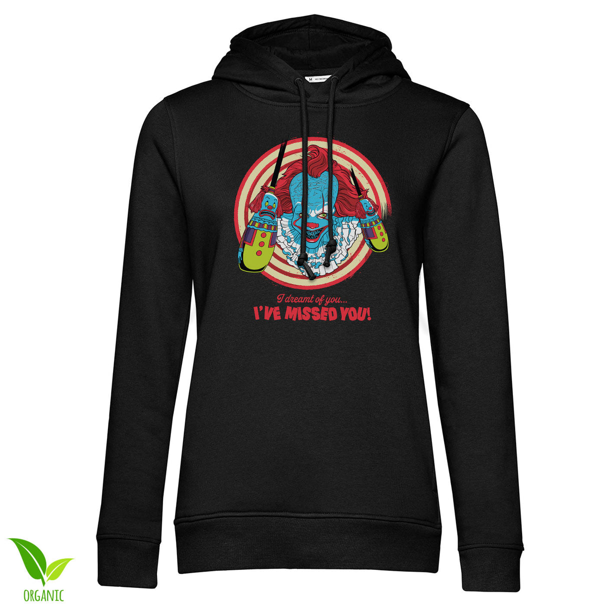 Pennywise - I've Missed You Girly Hoodie