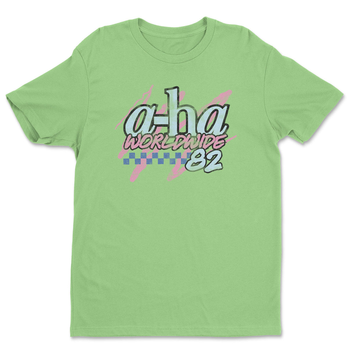 A-Ha Worldwide '82 T-Shirt