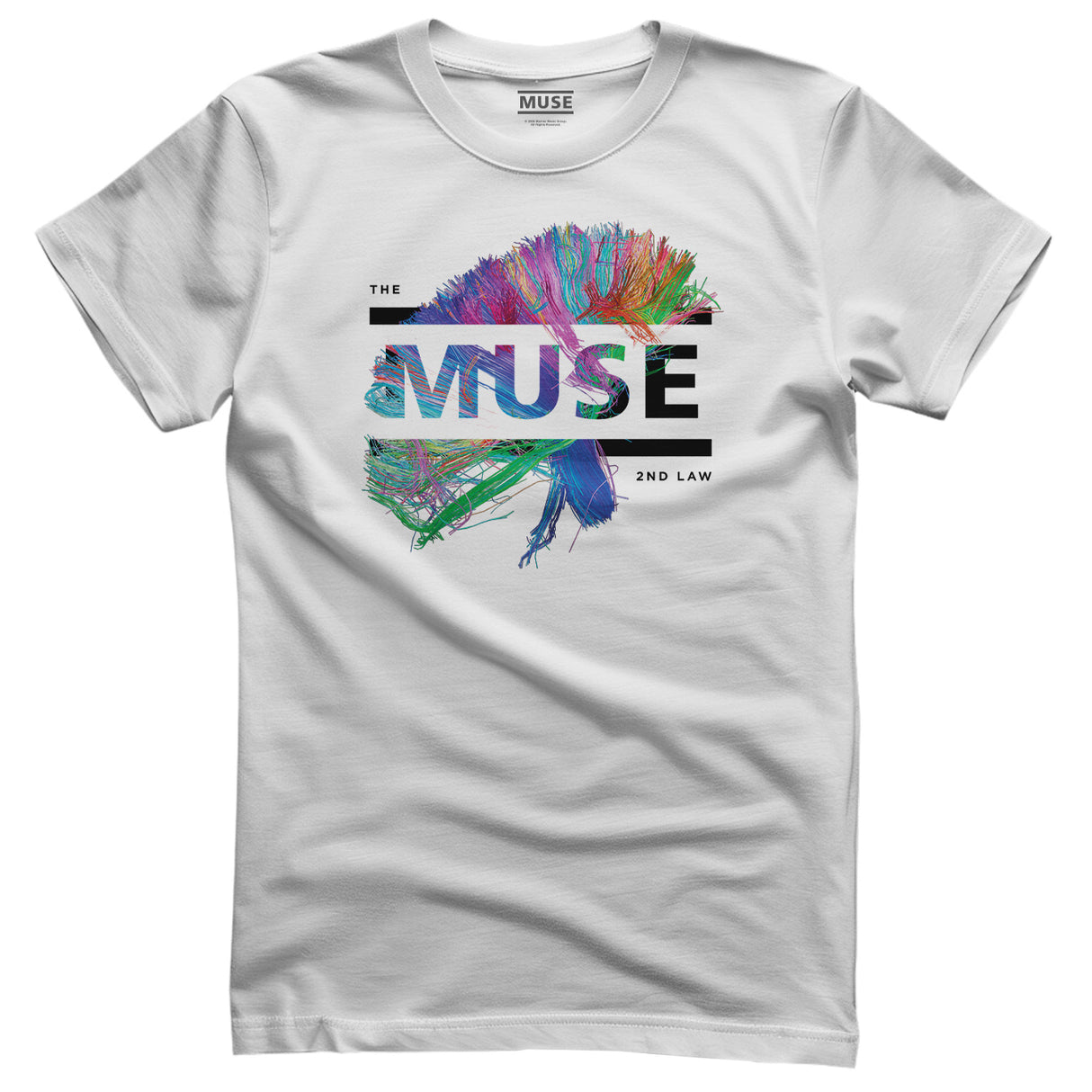MUSE - The 2nd Law T-Shirt