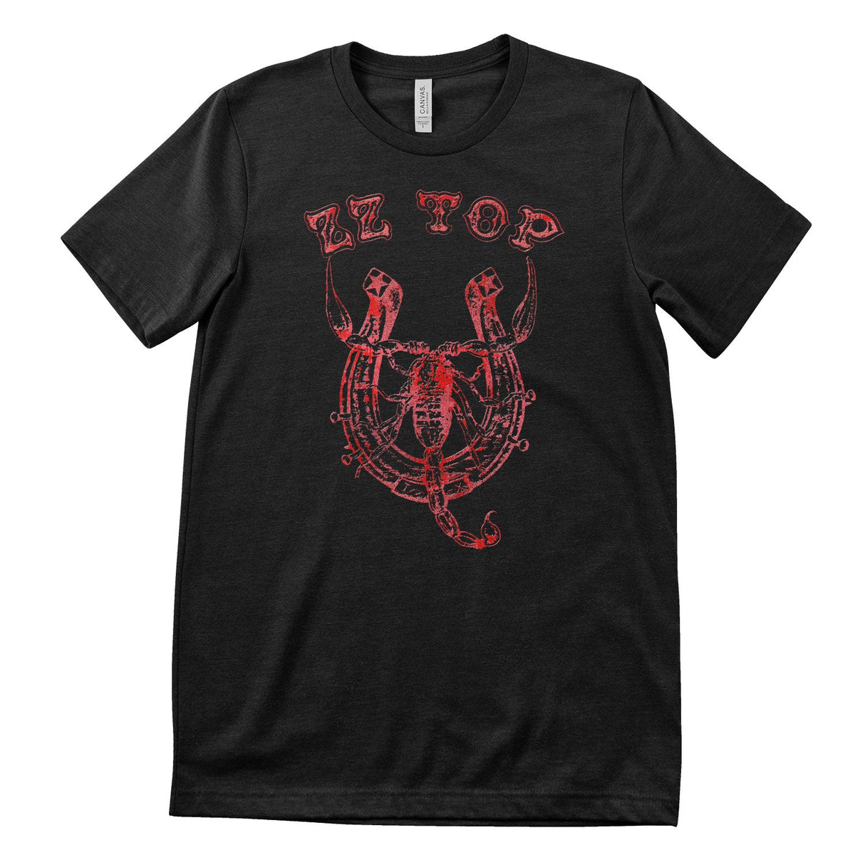ZZ-Top Scorpion T-Shirt