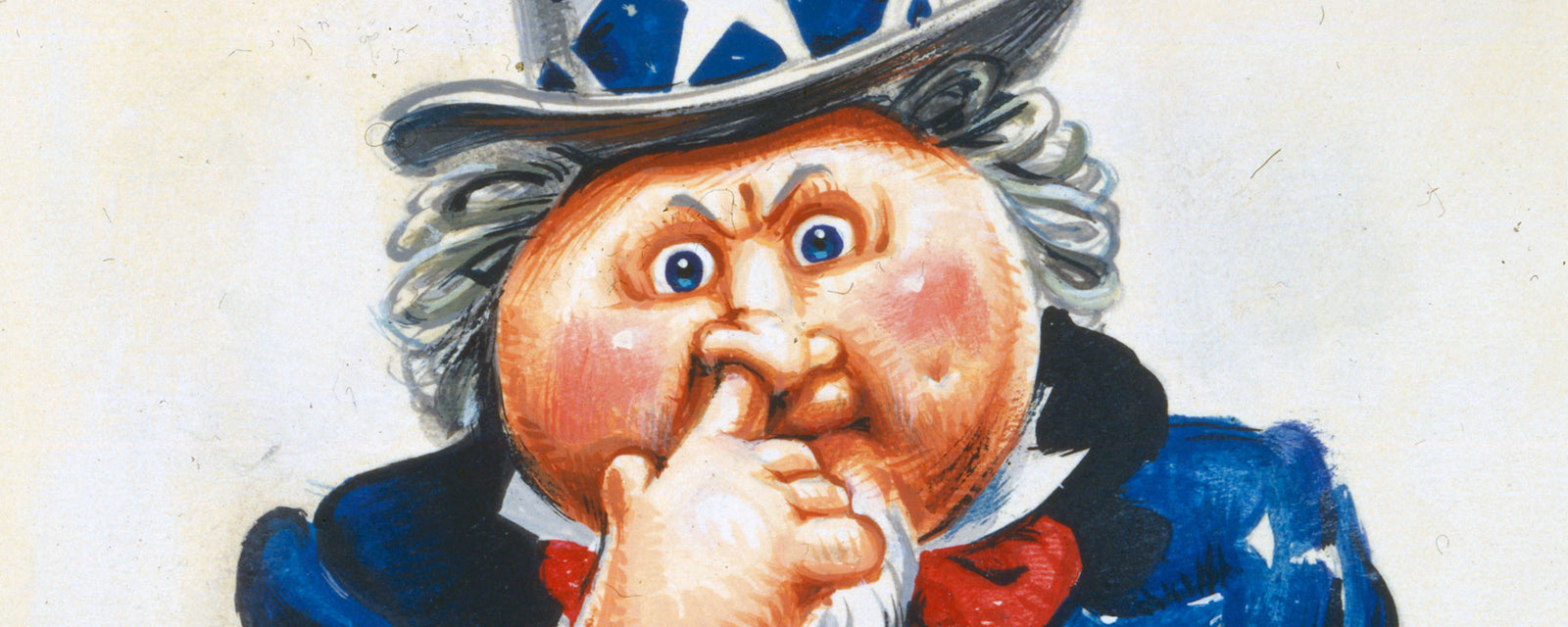 The story behind Garbage Pail Kids