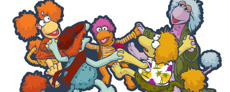 Fraggle Rock - A classic children's show