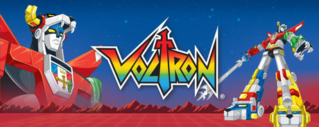 Voltron - Protectors of the Universe