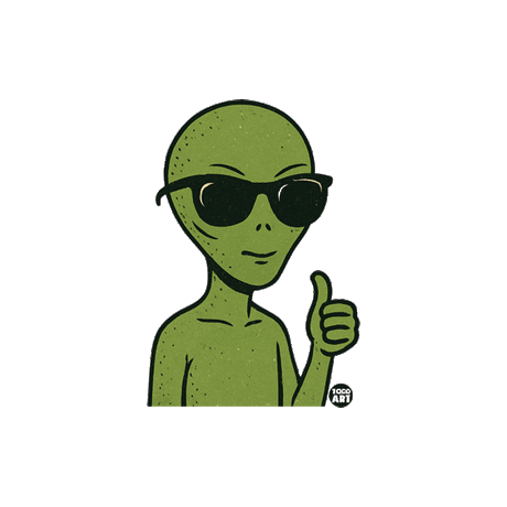 Todd Goldmans Alien & Space Humor